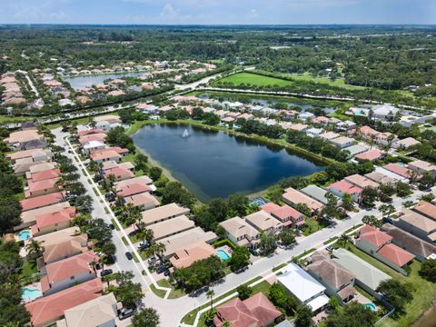 A home in West Palm Beach