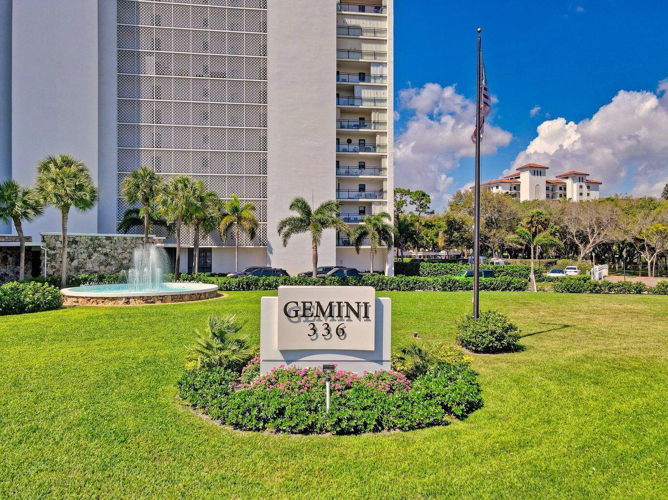 GEMINI CONDO - Residential