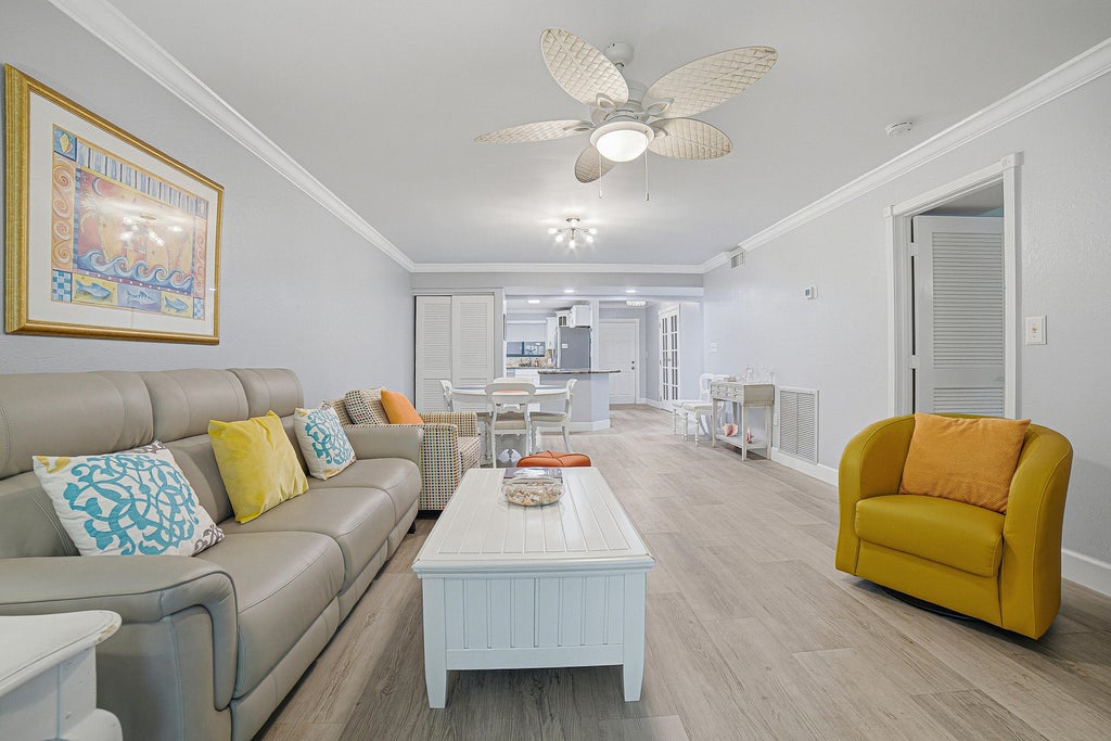 Photo of 3525 S Ocean Boulevard #103, South Palm Beach, FL 33480 (MLS # B26077587)