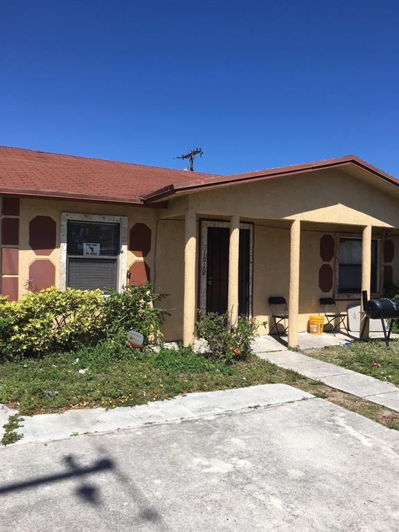 MONROE HEIGHTS - Residential Lease