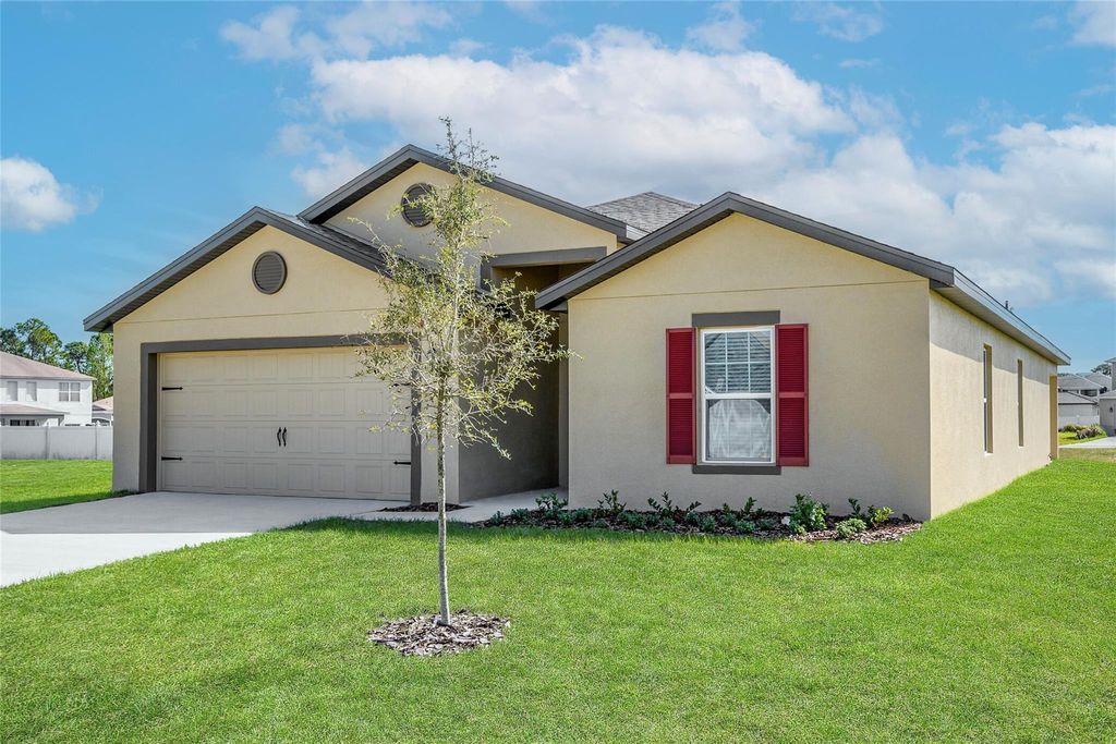 Photo of 791 SW Tupper Lane, Port Saint Lucie, FL 34953 (MLS # F10416550)