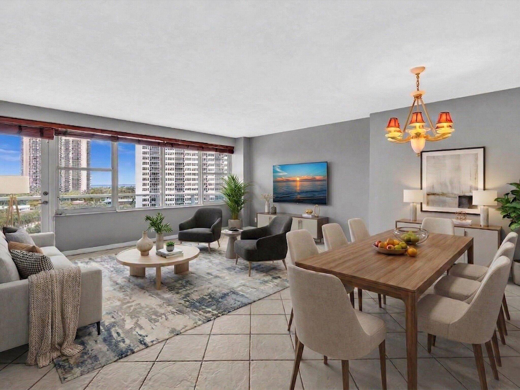 CORAL RIDGE TOWERS EAST CO-OP - Residential