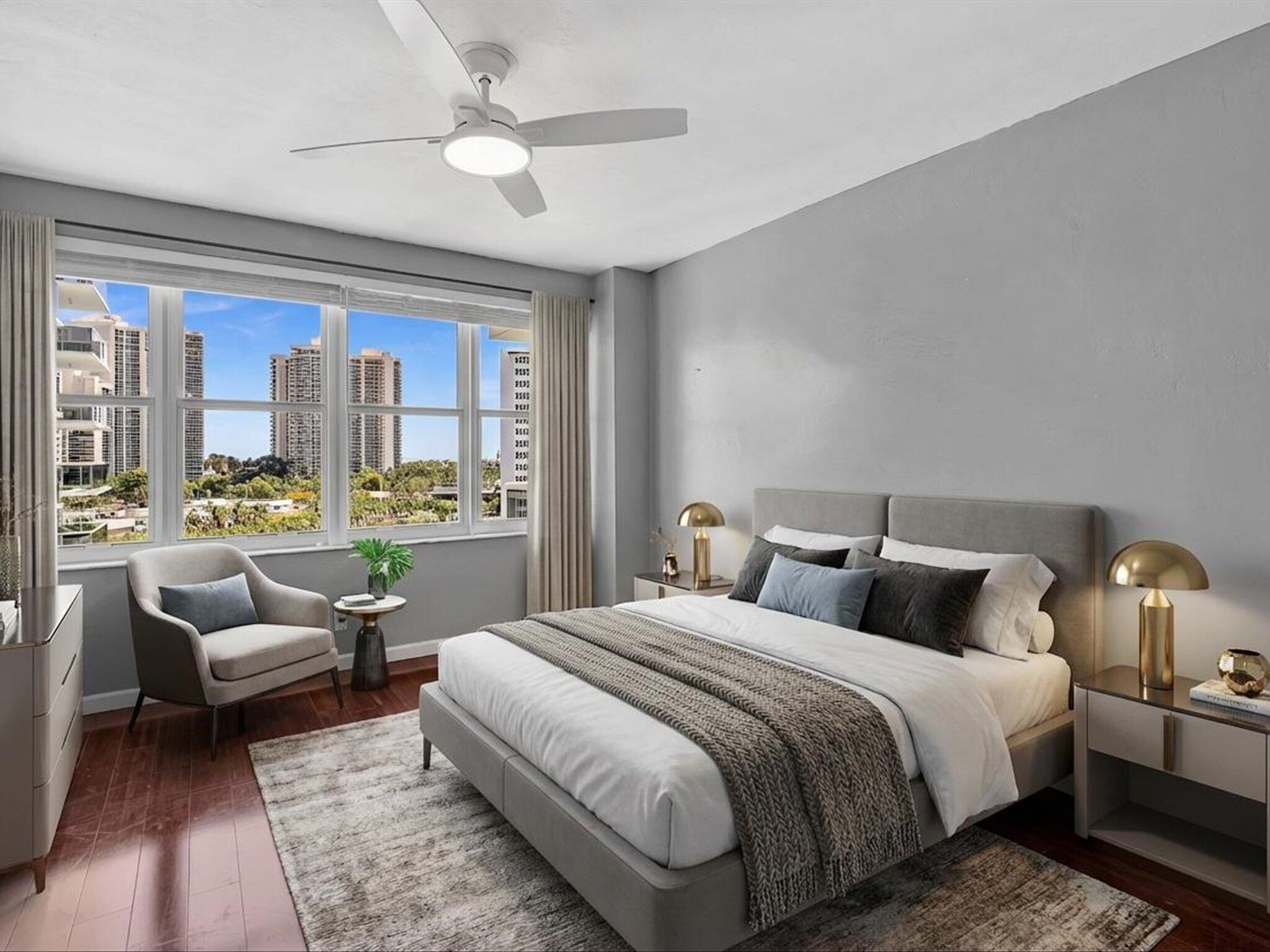 CORAL RIDGE TOWERS EAST CO-OP - Residential