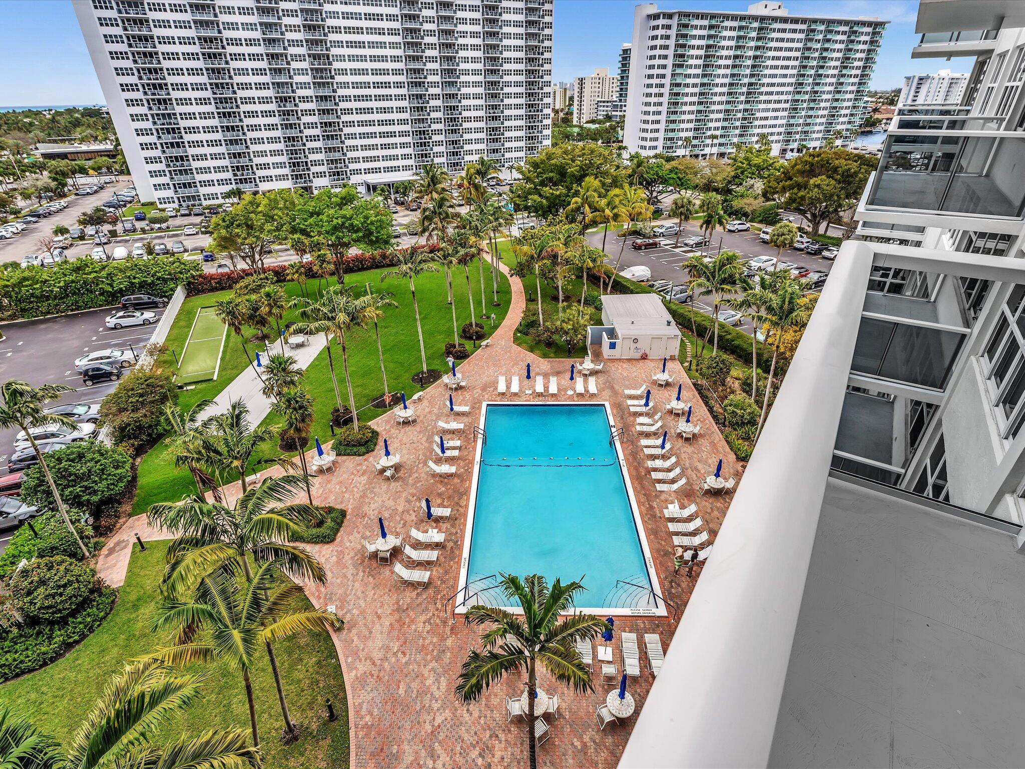 CORAL RIDGE TOWERS EAST CO-OP - Residential