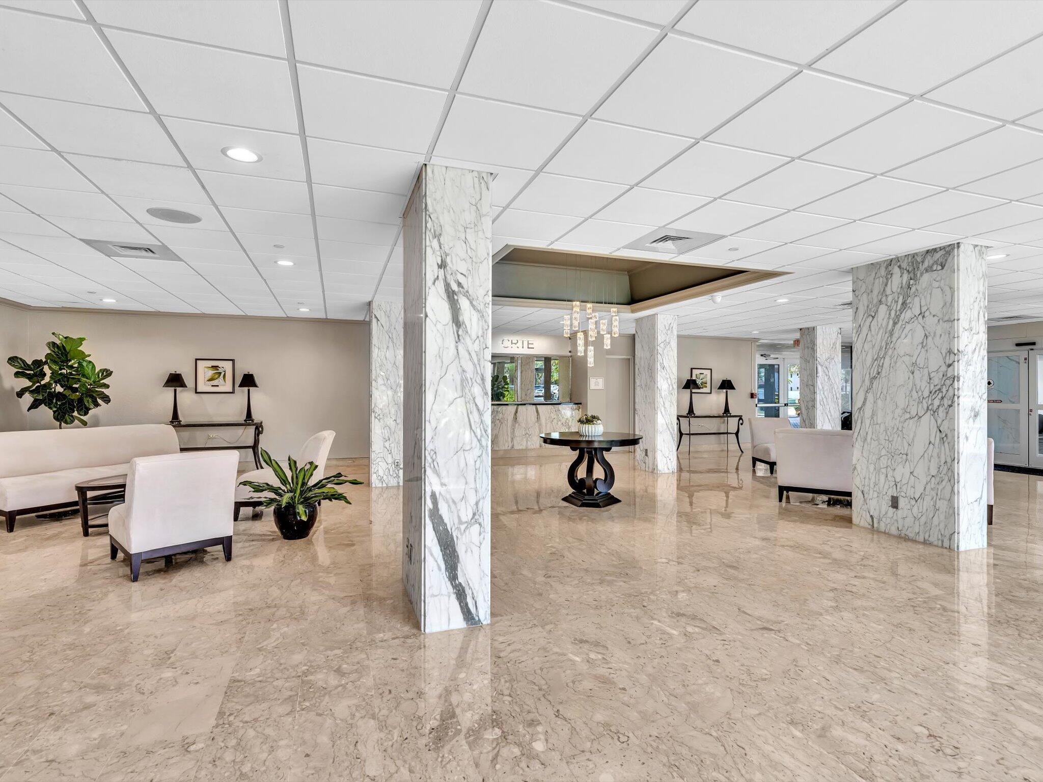 CORAL RIDGE TOWERS EAST CO-OP - Residential