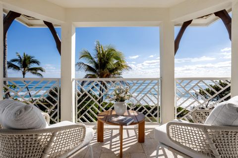 Tiny photo for 6201 N Ocean Boulevard, Ocean Ridge, FL 33435 (MLS # R11160087)