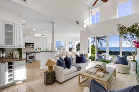 Tiny photo for 6201 N Ocean Boulevard, Ocean Ridge, FL 33435 (MLS # R11160087)