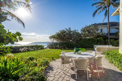 Tiny photo for 6201 N Ocean Boulevard, Ocean Ridge, FL 33435 (MLS # R11160087)