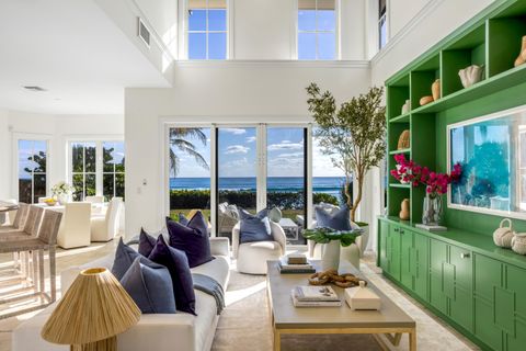 Tiny photo for 6201 N Ocean Boulevard, Ocean Ridge, FL 33435 (MLS # R11160087)