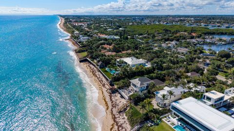 Tiny photo for 6201 N Ocean Boulevard, Ocean Ridge, FL 33435 (MLS # R11160087)
