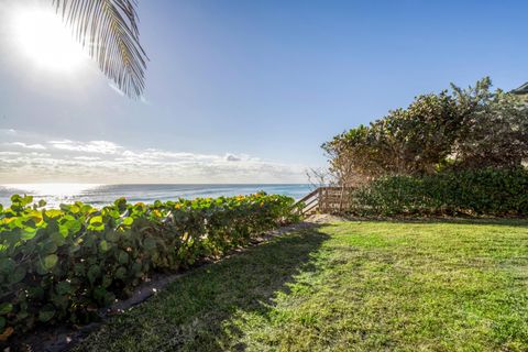 Tiny photo for 6201 N Ocean Boulevard, Ocean Ridge, FL 33435 (MLS # R11160087)