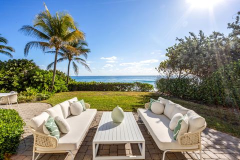 Tiny photo for 6201 N Ocean Boulevard, Ocean Ridge, FL 33435 (MLS # R11160087)