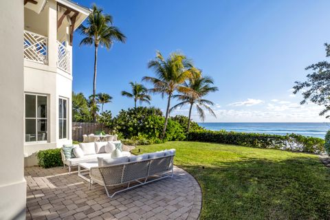 Tiny photo for 6201 N Ocean Boulevard, Ocean Ridge, FL 33435 (MLS # R11160087)