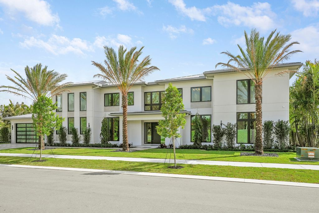 Photo of 11237 Polo Park Trail, Wellington, FL 33414 (MLS # B26001569)