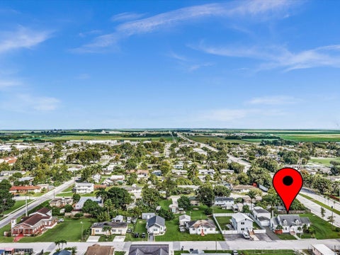 Tiny photo for 9 NW AVENUE D, Belle Glade, FL 33430 (MLS # B26089815)