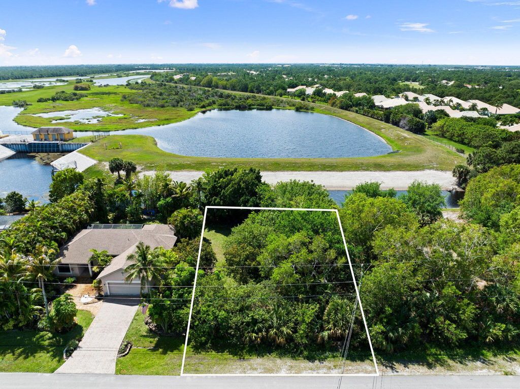 Photo of 2668 SE Blackwell Drive, Port Saint Lucie, FL 34953 (MLS # R10973954)