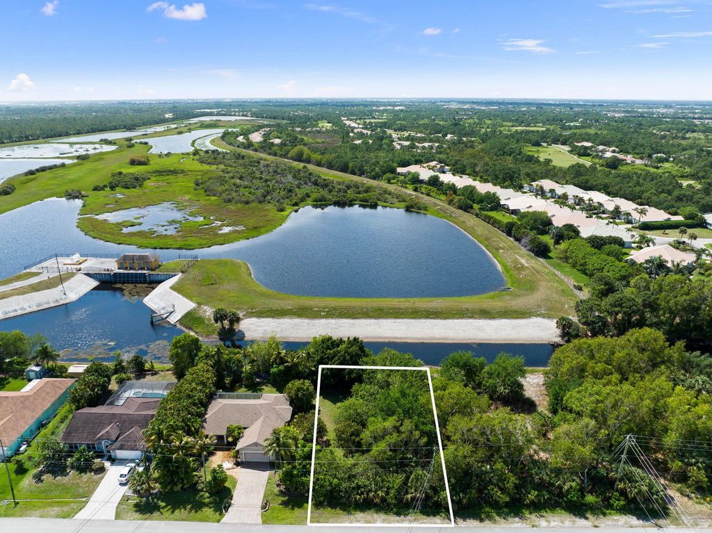 Photo of 2668 SE Blackwell Drive, Port Saint Lucie, FL 34953 (MLS # R10973954)