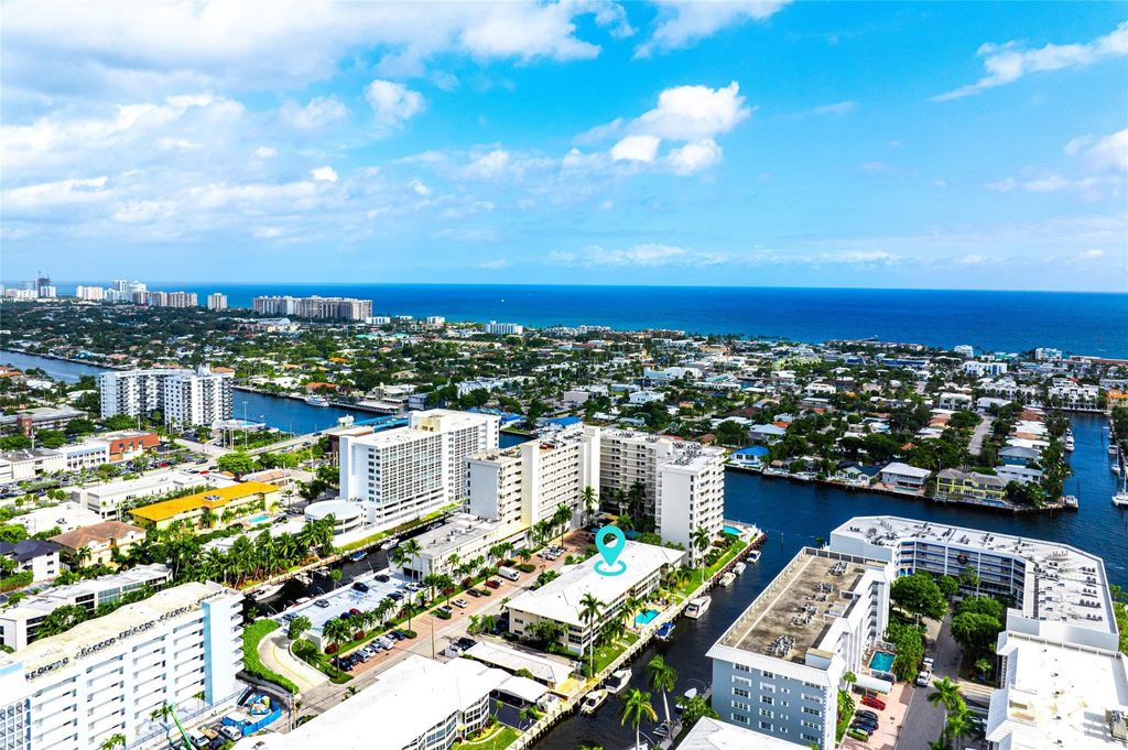 Photo of 3090 NE 48th Street #207, Fort Lauderdale, FL 33308 (MLS # F10475897)