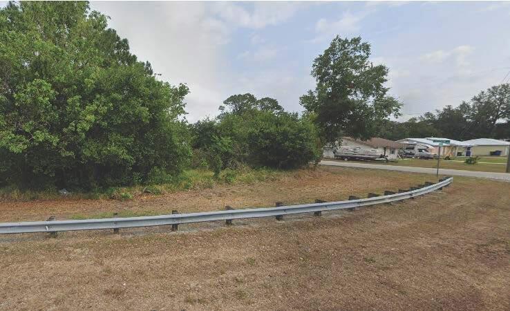 SEBRING RIDGE SEC A - Land