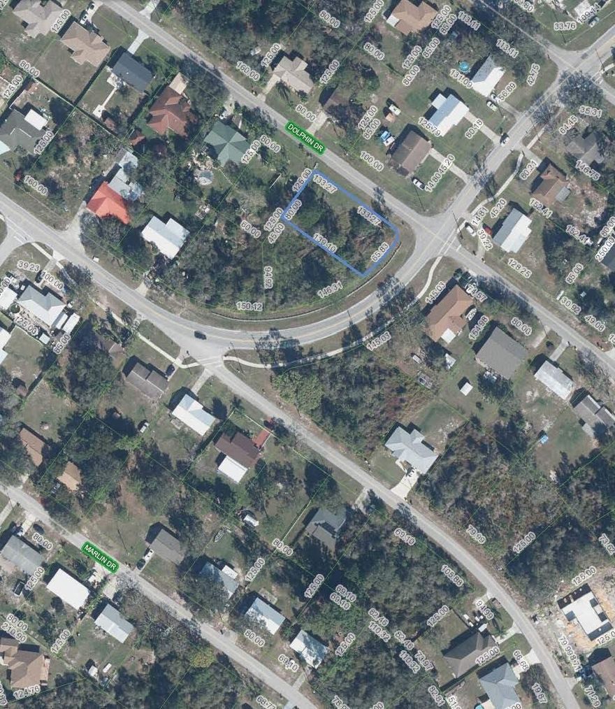 80' X 145' VACANT LOT LOCATED CLOSE TO LAKE SEBRING. SUBJECT PROPERTY IS CENTRALLY LOCATED IN A WELL ESTABLISHED NEIGHBRHOOD. ENGINEERING FIRM INDICATED NEWS REPORTS OF A SINKHOLE FROM LATE 1980'S AND GPR REPORTS WOULD BE NEEDED. DISCUSS POSSIBILITIES WITH HIGHLANDS COUNTY PLANNING AND ZONING.