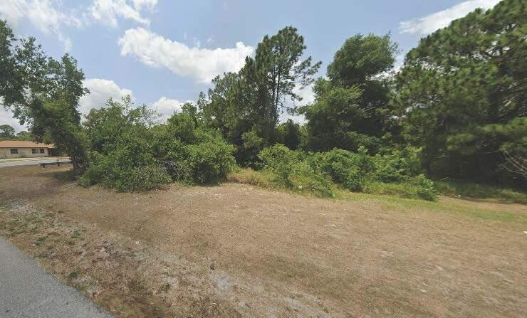 SEBRING RIDGE SEC A - Land