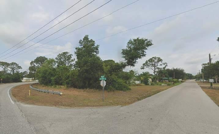 SEBRING RIDGE SEC A - Land