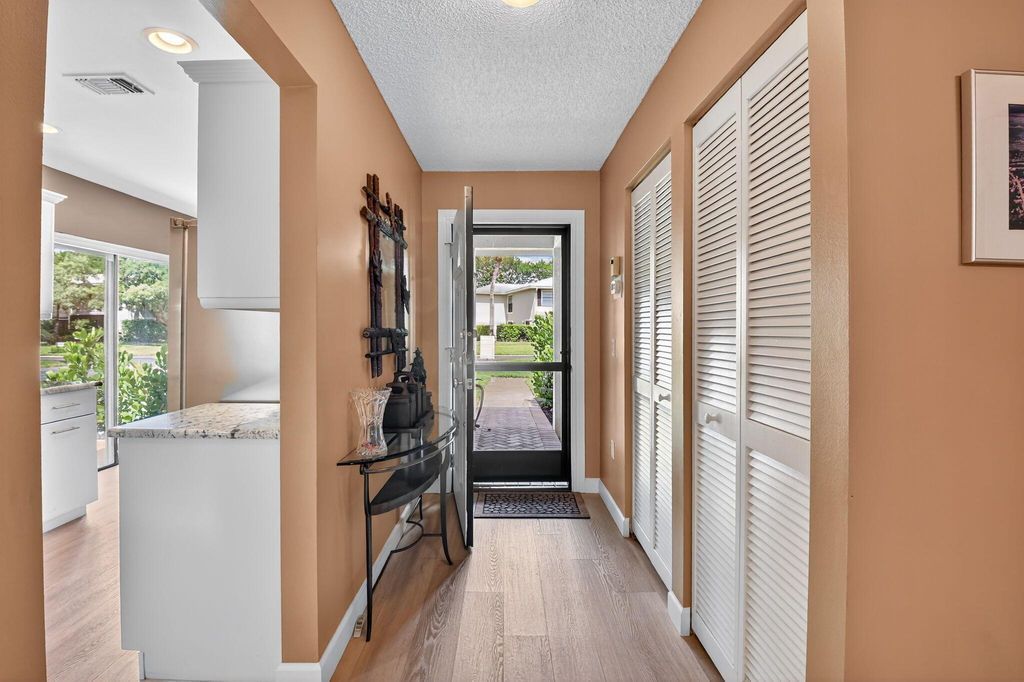 Photo of 32 Stratford Lane W #D, Boynton Beach, FL 33436 (MLS # R11114360)