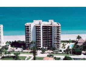 WATERFRONT ON THE OCEAN AT JUNO BEACH CO - Residential Lease