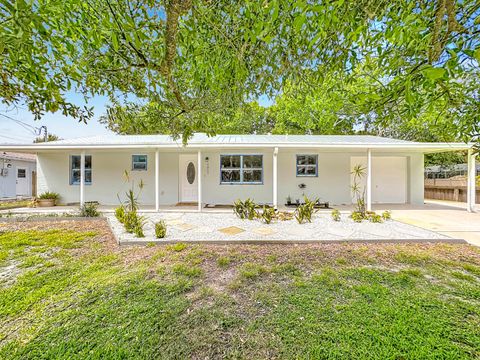 Photo of 5807 Balsam Drive, Fort Pierce, FL 34982 (MLS # B26025812)