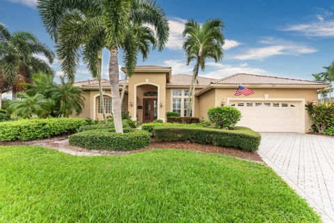 A home in Port St Lucie