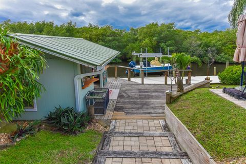 A home in Palm City