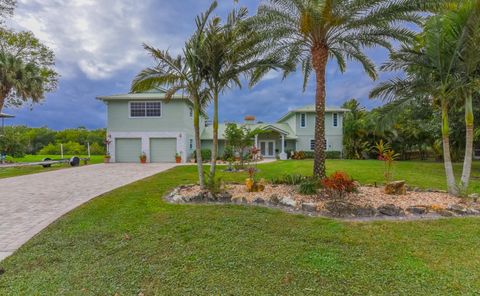 A home in Palm City