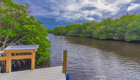 A home in Palm City