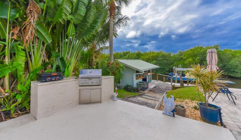 A home in Palm City