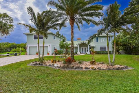 A home in Palm City