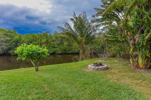 A home in Palm City