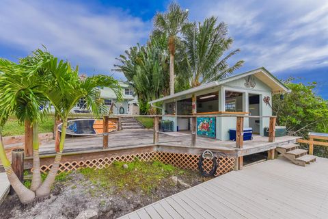 A home in Palm City