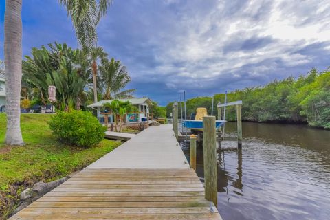 A home in Palm City