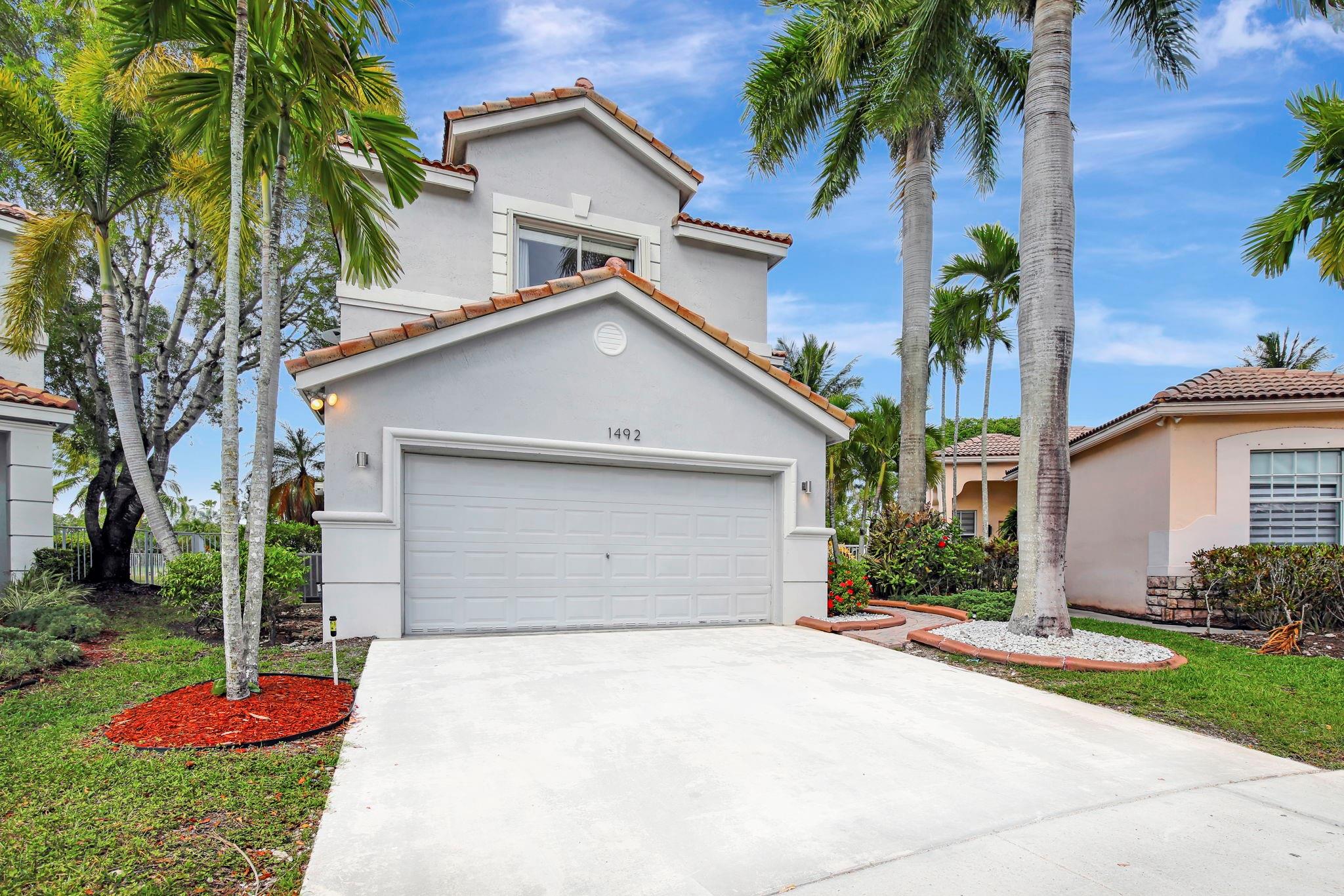 1492 Zenith Way