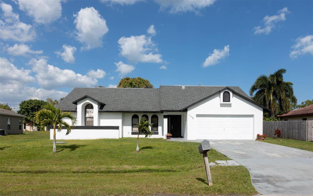 Photo of 2442 SE University Terrace, Port Saint Lucie, FL 34952 (MLS # F10420692)