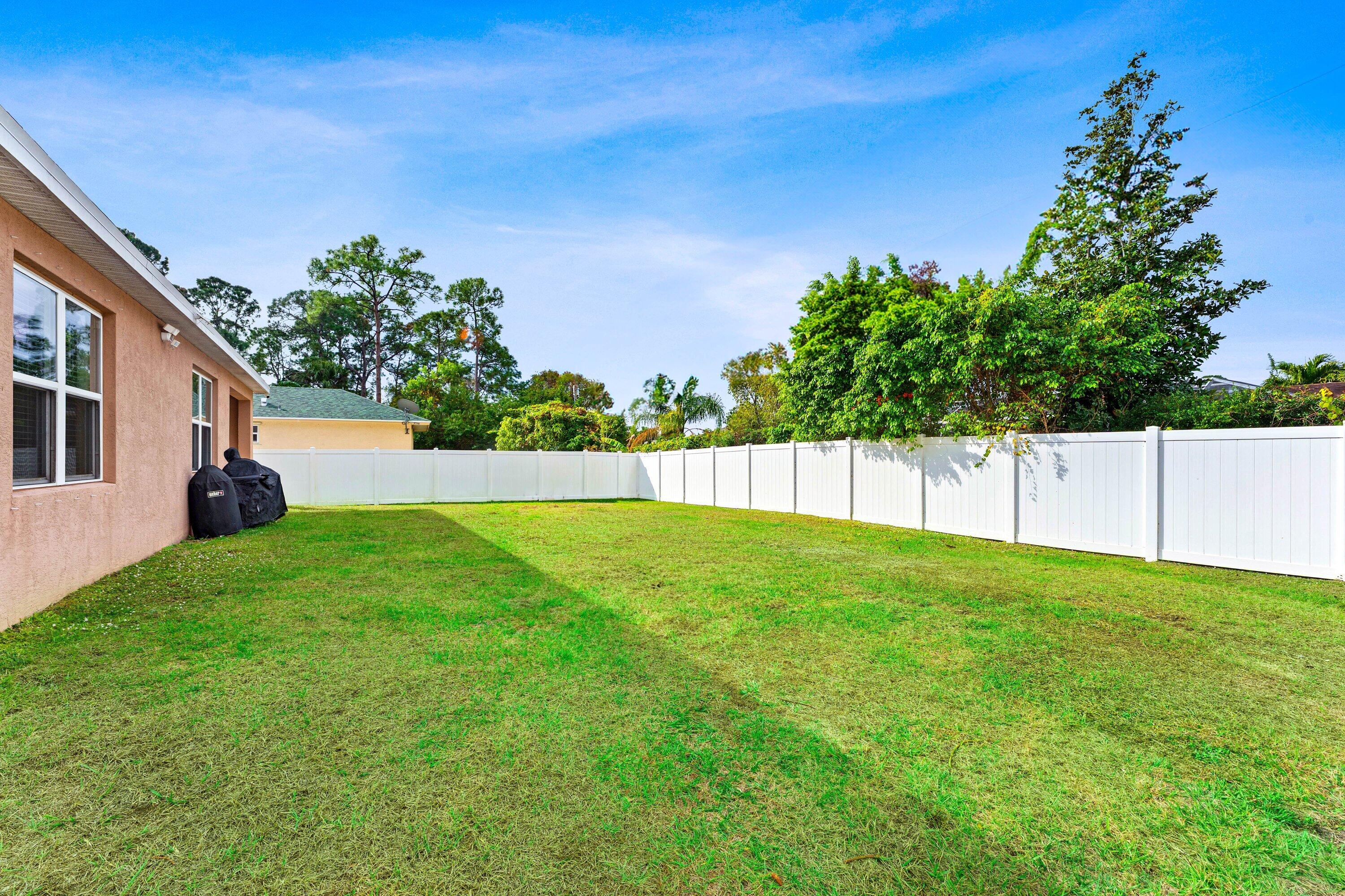 PORT ST LUCIE SECTION 11 - Residential