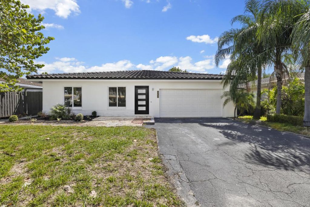 Photo of 1750 NE 49th Street, Fort Lauderdale, FL 33334 (MLS # R11153108)
