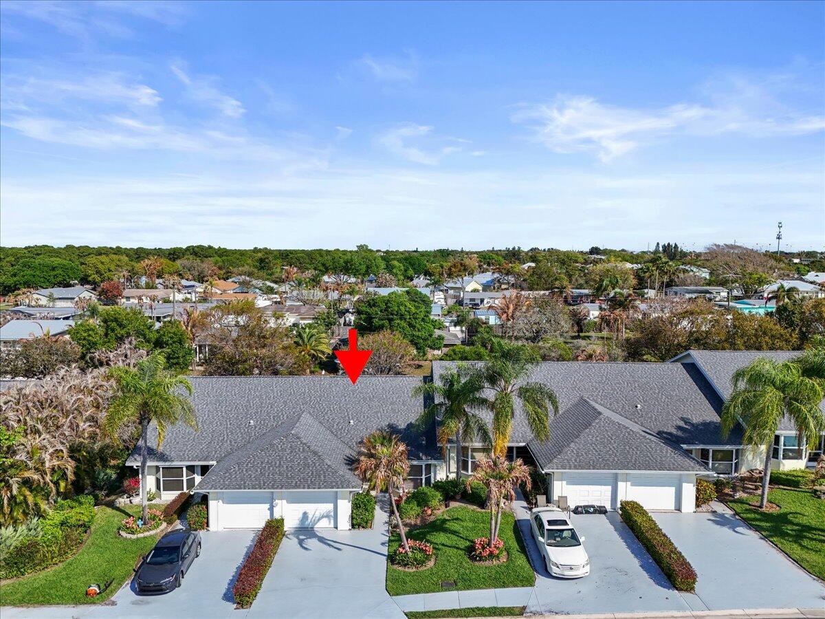 SEA PINES - Residential