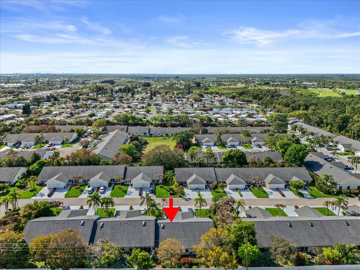 SEA PINES - Residential