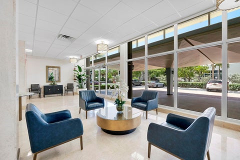Tiny photo for 305 N POMPANO BEACH Boulevard #804, Pompano Beach, FL 33062 (MLS # B26053219)