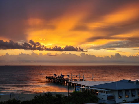 Tiny photo for 305 N POMPANO BEACH Boulevard #804, Pompano Beach, FL 33062 (MLS # B26053219)