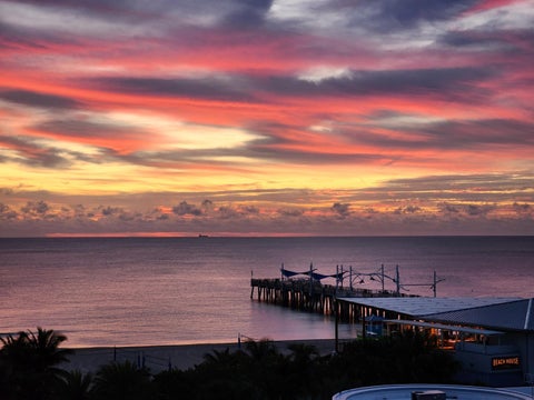 Tiny photo for 305 N POMPANO BEACH Boulevard #804, Pompano Beach, FL 33062 (MLS # B26053219)