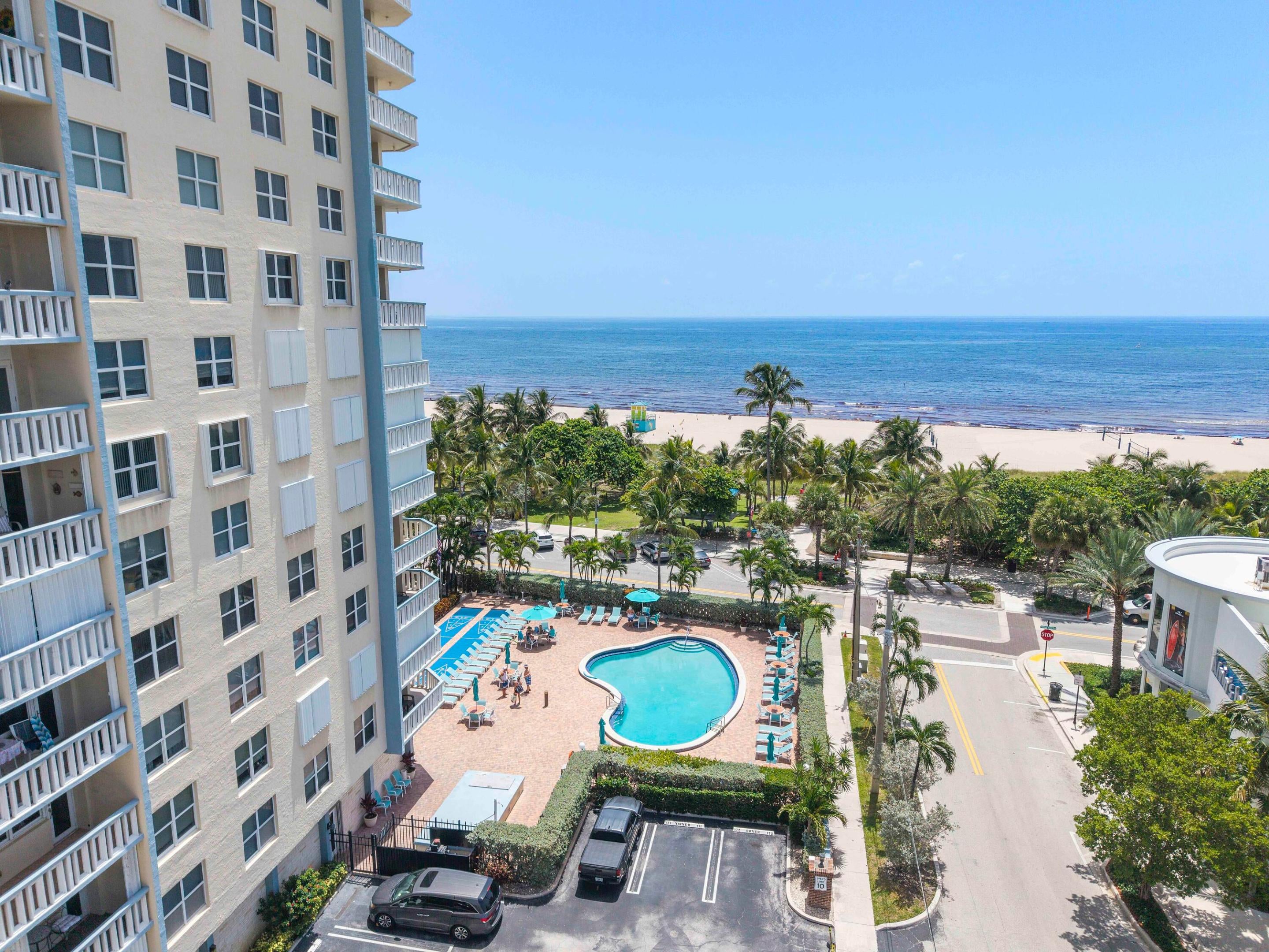 305 N POMPANO BEACH Boulevard 804, Pompano Beach FL 33062