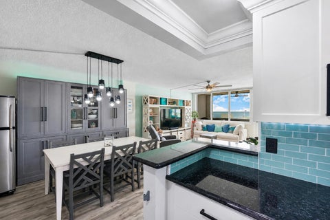 Tiny photo for 305 N POMPANO BEACH Boulevard #804, Pompano Beach, FL 33062 (MLS # B26053219)