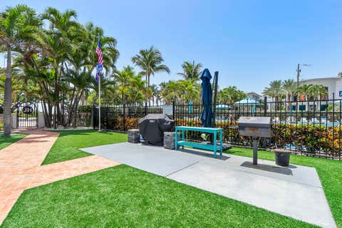 Tiny photo for 305 N POMPANO BEACH Boulevard #804, Pompano Beach, FL 33062 (MLS # B26053219)